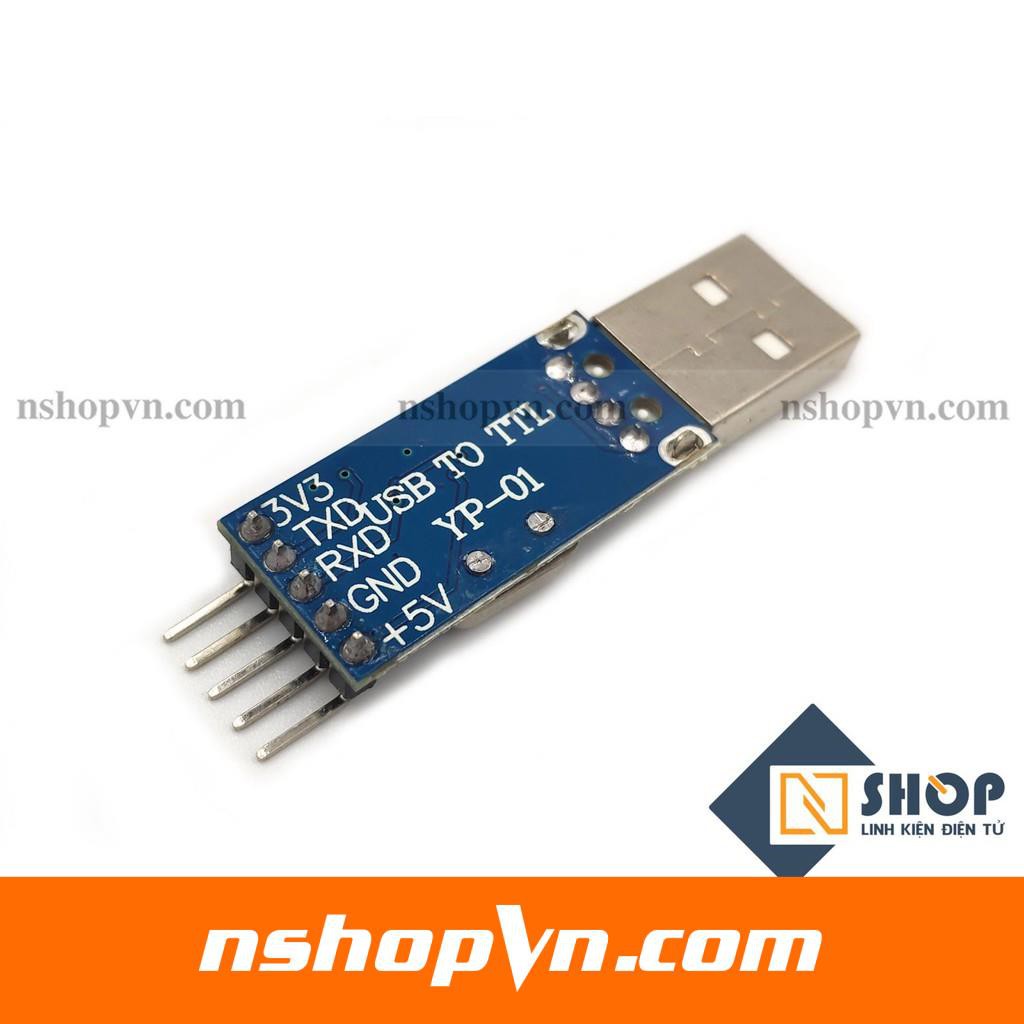 Mạch Chuyển USB UART PL2303