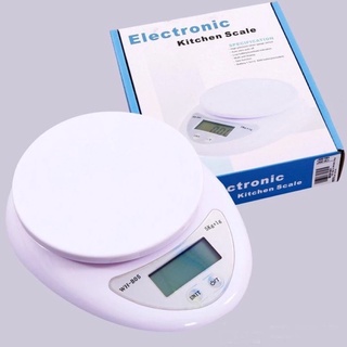 Cân điện tử kitchen scale b5 - cân điện tử nhà bếp 5kg