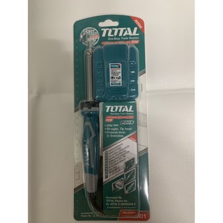 BODY MÁY HÀN CHÌ DÙNG PIN 20V TOTAL TSILI2001 [CHÍNH HÃNG]
