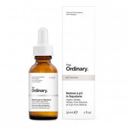 Tinh Chất Ngăn Ngừa Lão Hóa The Ordinary Retinol 0.5% in Squalane 30ml