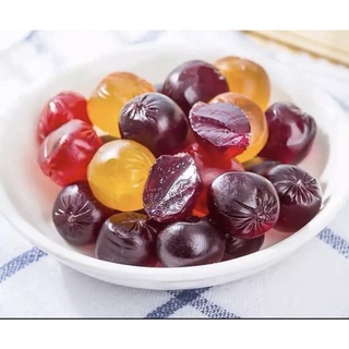 kẹo dẻo top fruit meal