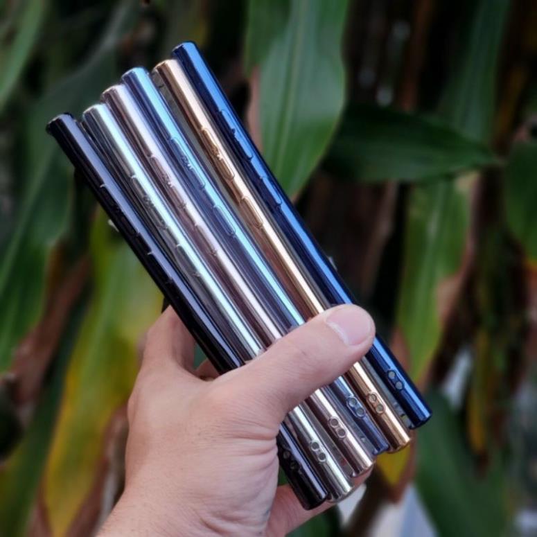 ￼Ốp lưng Sulada nhám viền mầu cho Samsung S22/S22 plus/S22 ultra siêu đẹp.