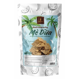 Bánh tráng nướng mè dừa 60g - batrafood