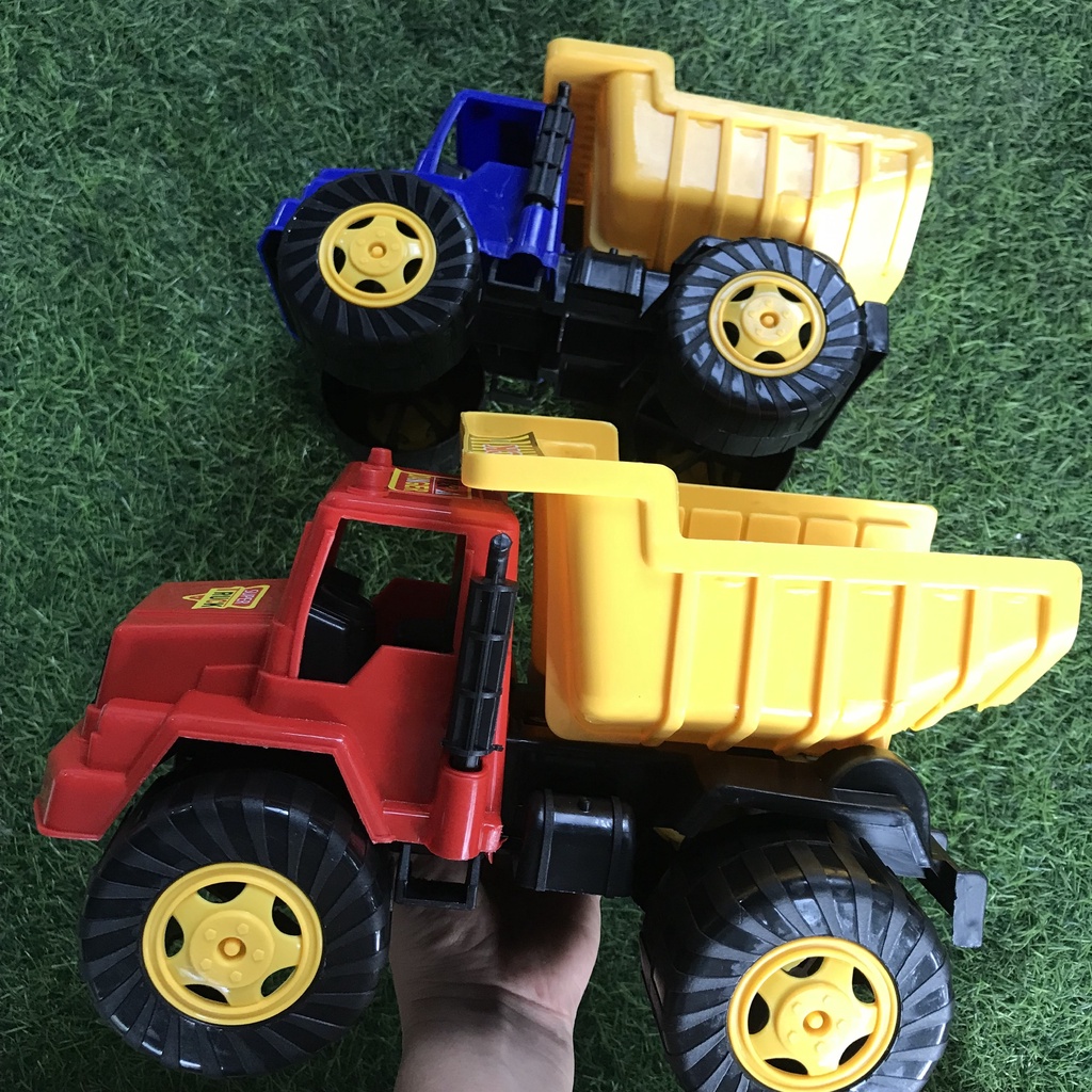 [Nhiều mẫu] Xe đồ chơi loại to 40cm hàng Việt Nam - Smart Baby