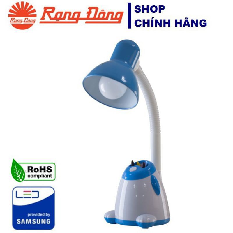 Đèn Học Sinh Để Bàn Rạng Đông 5W ,Đèn Led Chống Cận Học Sinh. - Giá Sốc