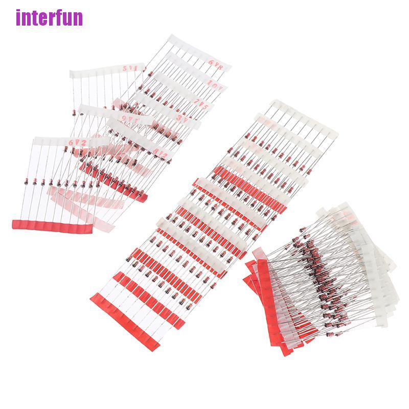 Bộ Ốc Sên Ổn Định 1w (3V Đến 33v) 250 Worth 25 Worth