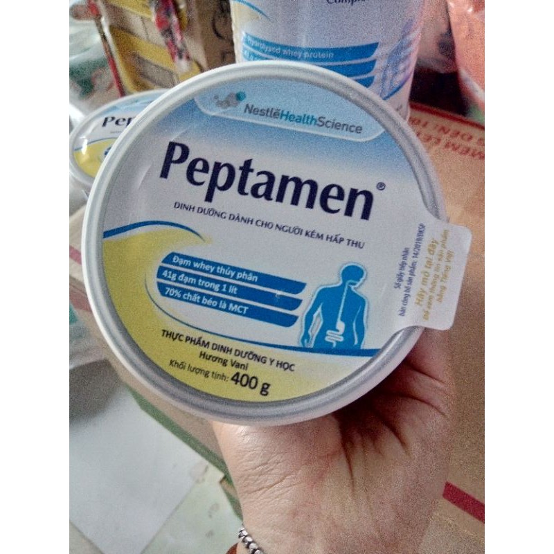 Sữa bột Peptamen 400g