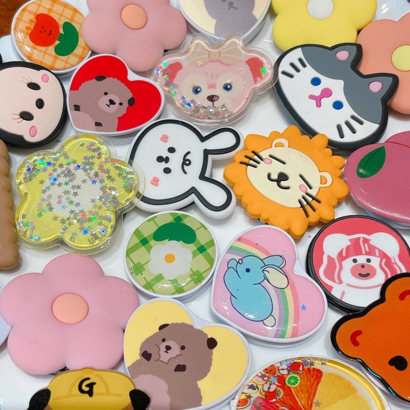 Popsocket Giá Đỡ Chống Lưng Cầm Tay Dán Sau Điện Thoại Các Loại | BigBuy360 - bigbuy360.vn