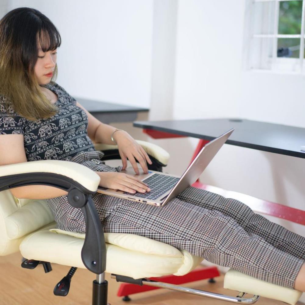 Ghế Massage E-DRA EOC2000 - Màu Đen, nâu và kem - Chính hãng - Bảo hành 12 tháng - Cam kết lỗi 1 đổi 1 | BigBuy360 - bigbuy360.vn