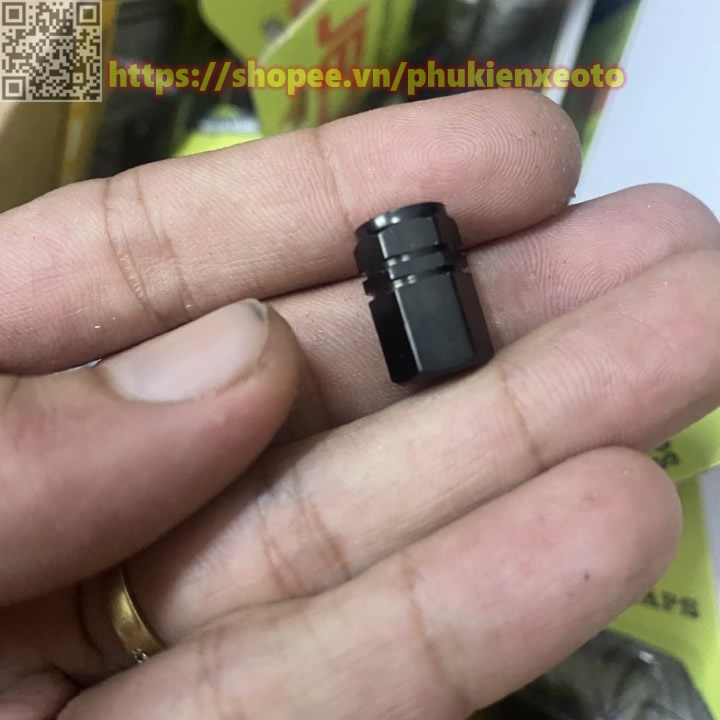 Nắp van lốp xe máy