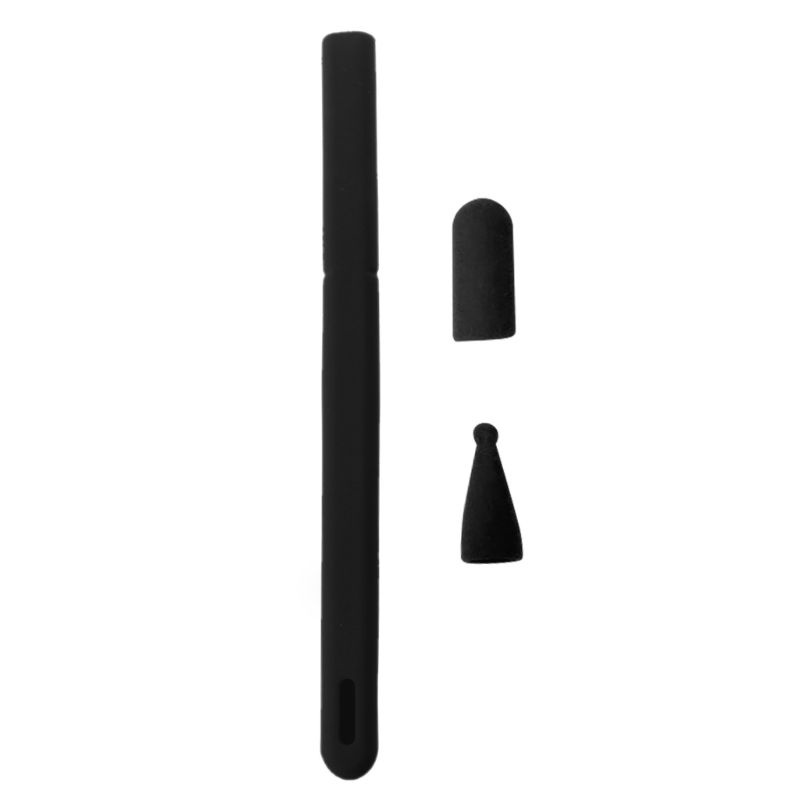 Vỏ Bảo Vệ Bằng Silicon Chống Trầy Cho Bút Cảm Ứng Pencil 2 Pencil 2