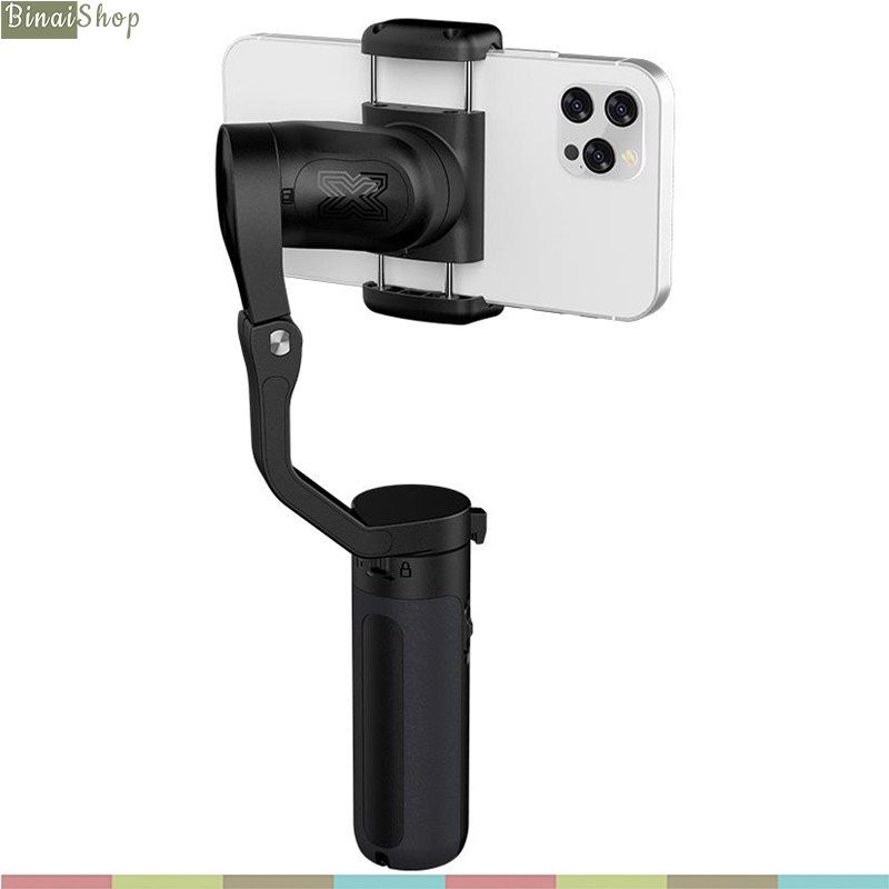 Hohem Isteady X2 - Tay Cầm Chống Rung (Gimbal) Điều Khiển Từ Xa Cho Smartphone