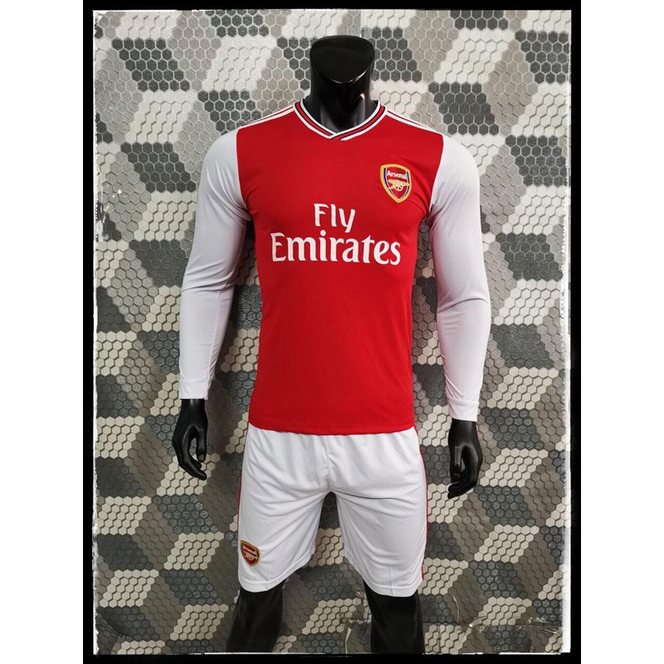 Quần áo đá banh, đá bóng Arsenal 2019/2020