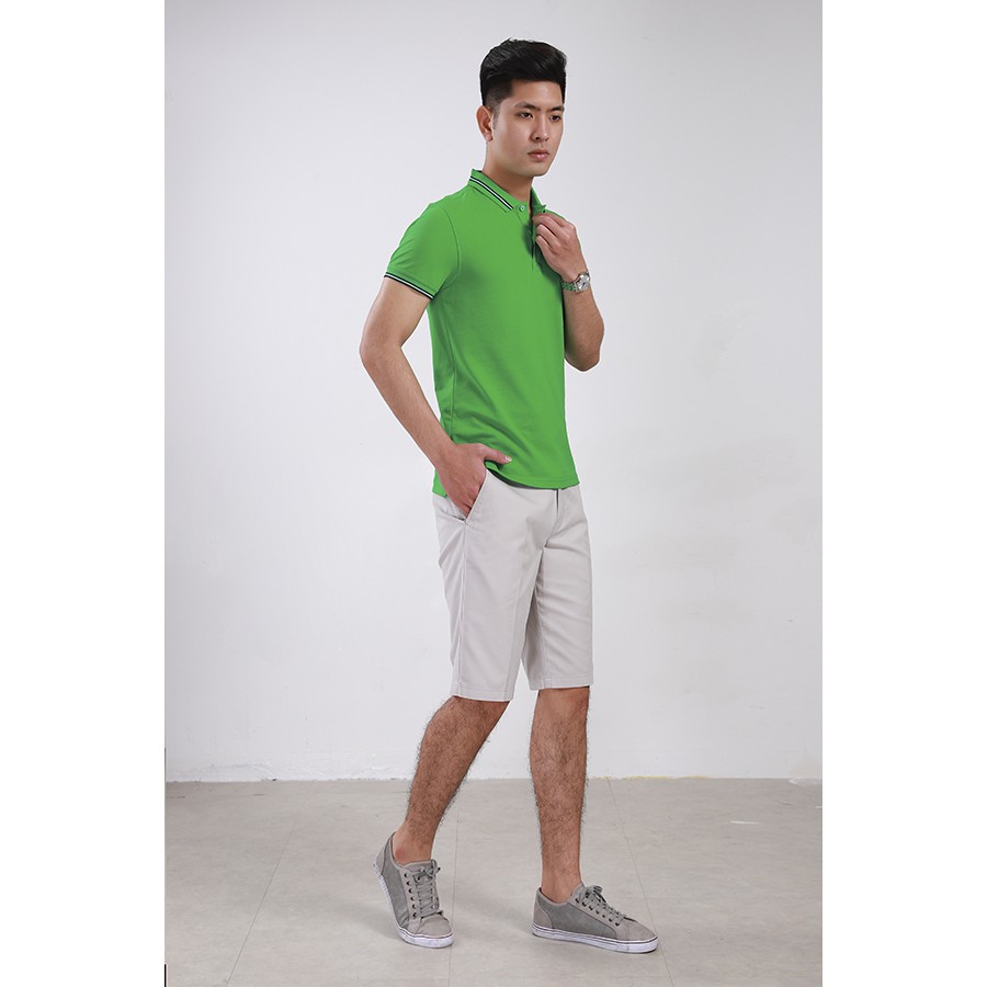 Quần short KAKI nam kwin tag 395k do ARISTINO xản xuất KSO001S8