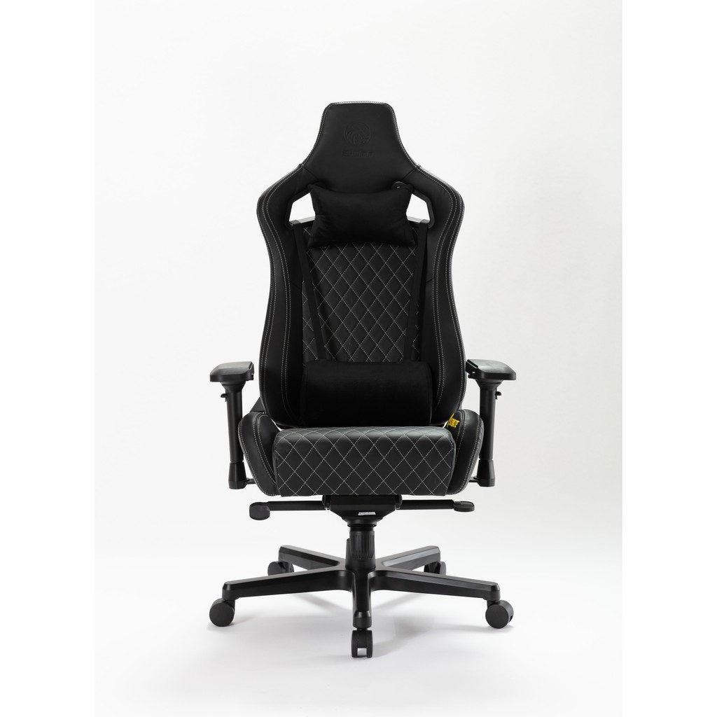 Ultimate Gaming Chair - EGC2020 LUX Black