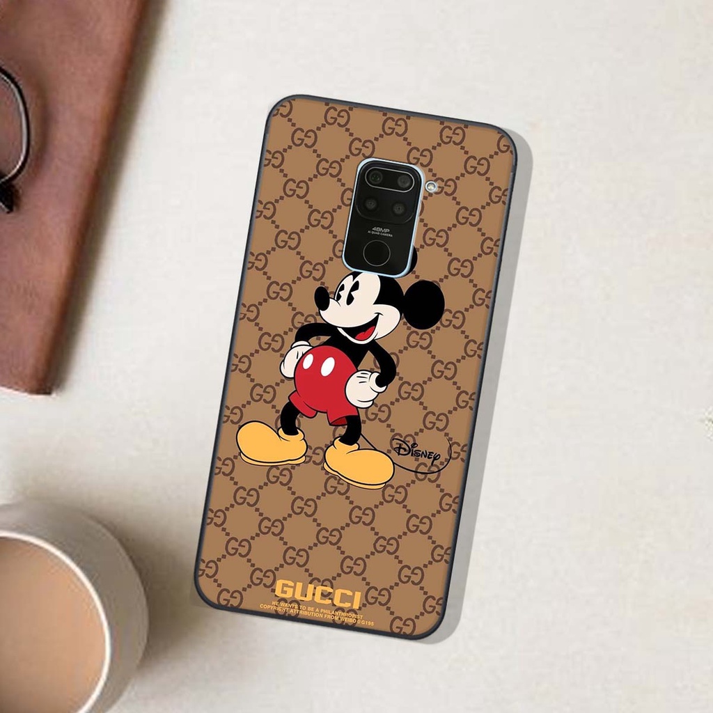 Ốp lưng Xiaomi REDMI NOTE 9 thời trang ,cá tính   ĐẸP -  RẺ - XINH - ĐỘC ĐÁO