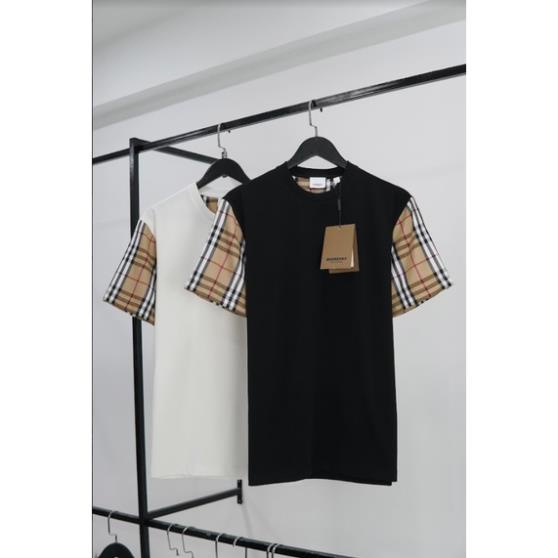 ÁO THUN BBR VINTAGE SERRA , ÁO THUN BBR TAY SỌC KẺ VÀNG NAM NỮ UNISEX