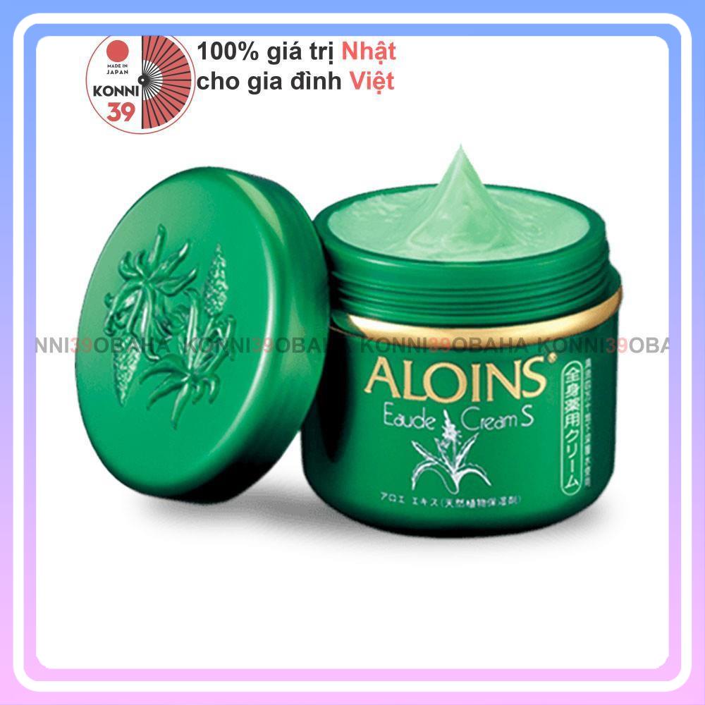 Kem lô hội Aloins cream