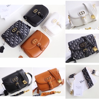 Túi Dior Bobby 2 Quai New 2020