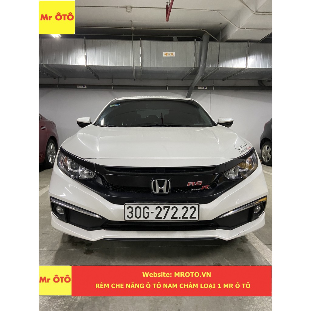 Rèm Che Nắng Xe Honda Civic 2021 Loai 1 Mr Ô Tô