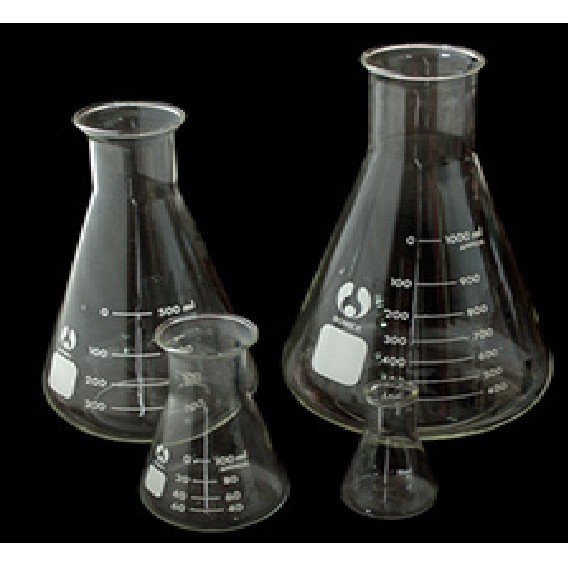 Bình tam giác  100ml - 250ml - 500ml