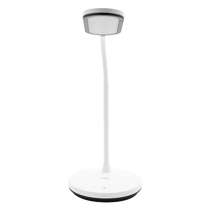 Đèn Bàn Cảm ứng Sạc Led Comet CT175, chuyển đổi màu sắc trắng-vàng-trung tính