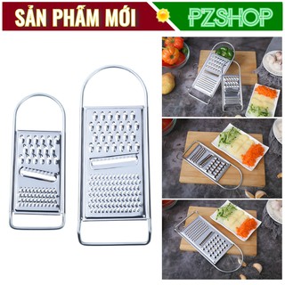 [MỚI 2021] Bàn Bào Rau Củ Quả Cầm Tay Làm Bằng Thép Không Gỉ Siêu Bền