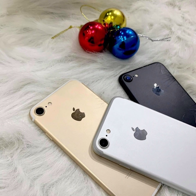 [Mã 2611DIENTU500K hoàn 7% đơn 300K] [IPHON ] Điện thoại iphon 7 32/128Gb Chính Hãng, Full chức năng, bảo hành 12 tháng | BigBuy360 - bigbuy360.vn