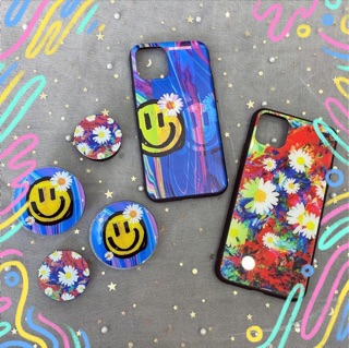 GRIPTOK / POPDOCKET GD CÚC HOẠ MI DAISY SMILE