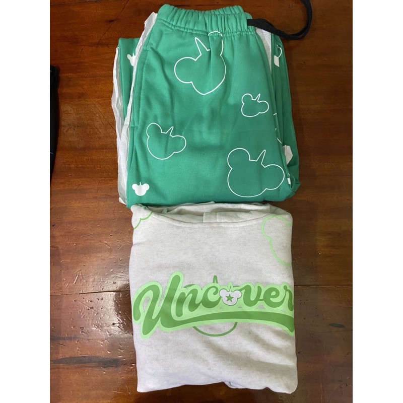 [SALE] QUẦN UNCOVER RESELL