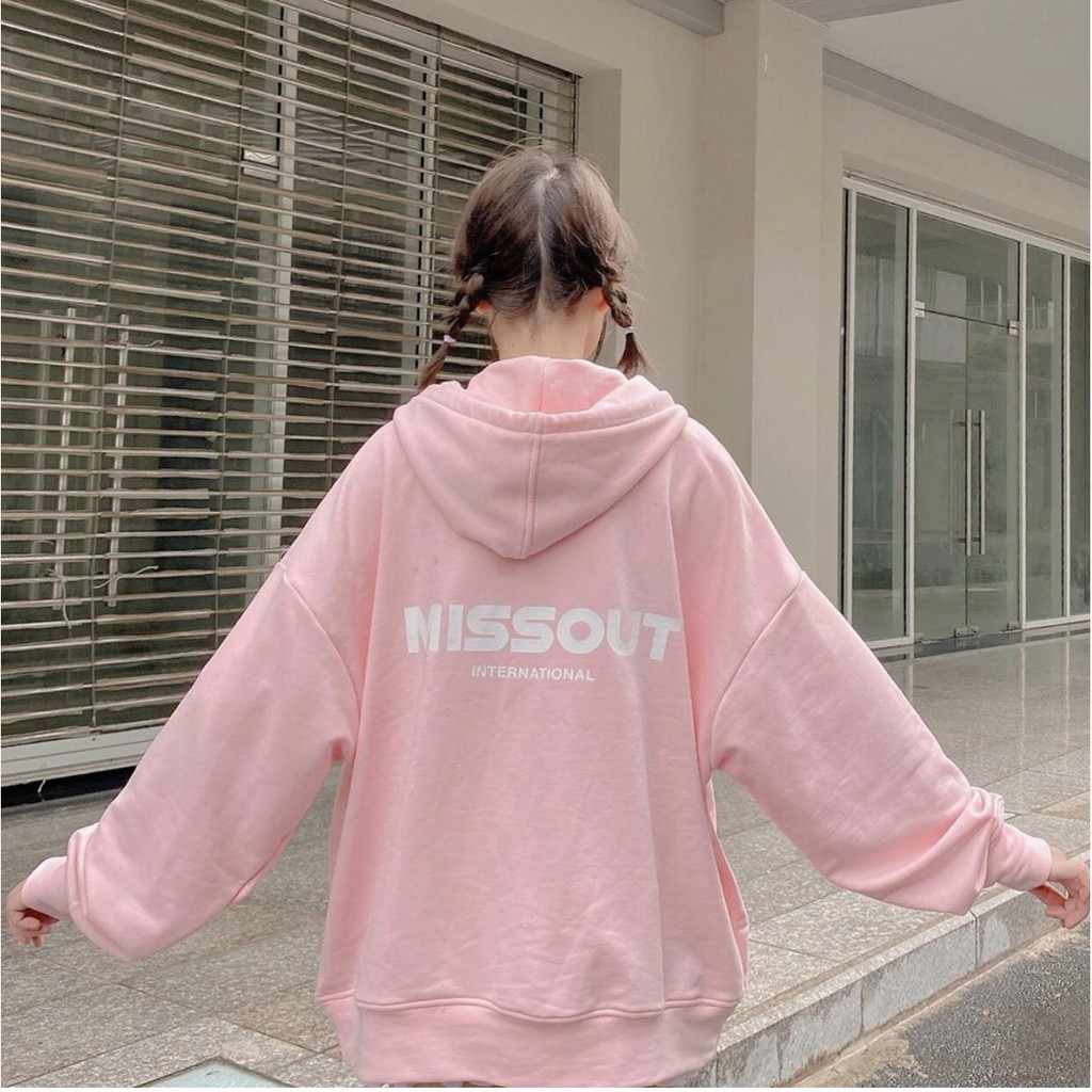 Áo Khoác Hoodie MISSOUT Unisex | WebRaoVat - webraovat.net.vn