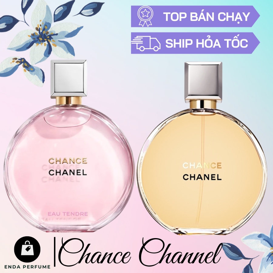 Nước Hoa CHANCE CHANEL full 100ml