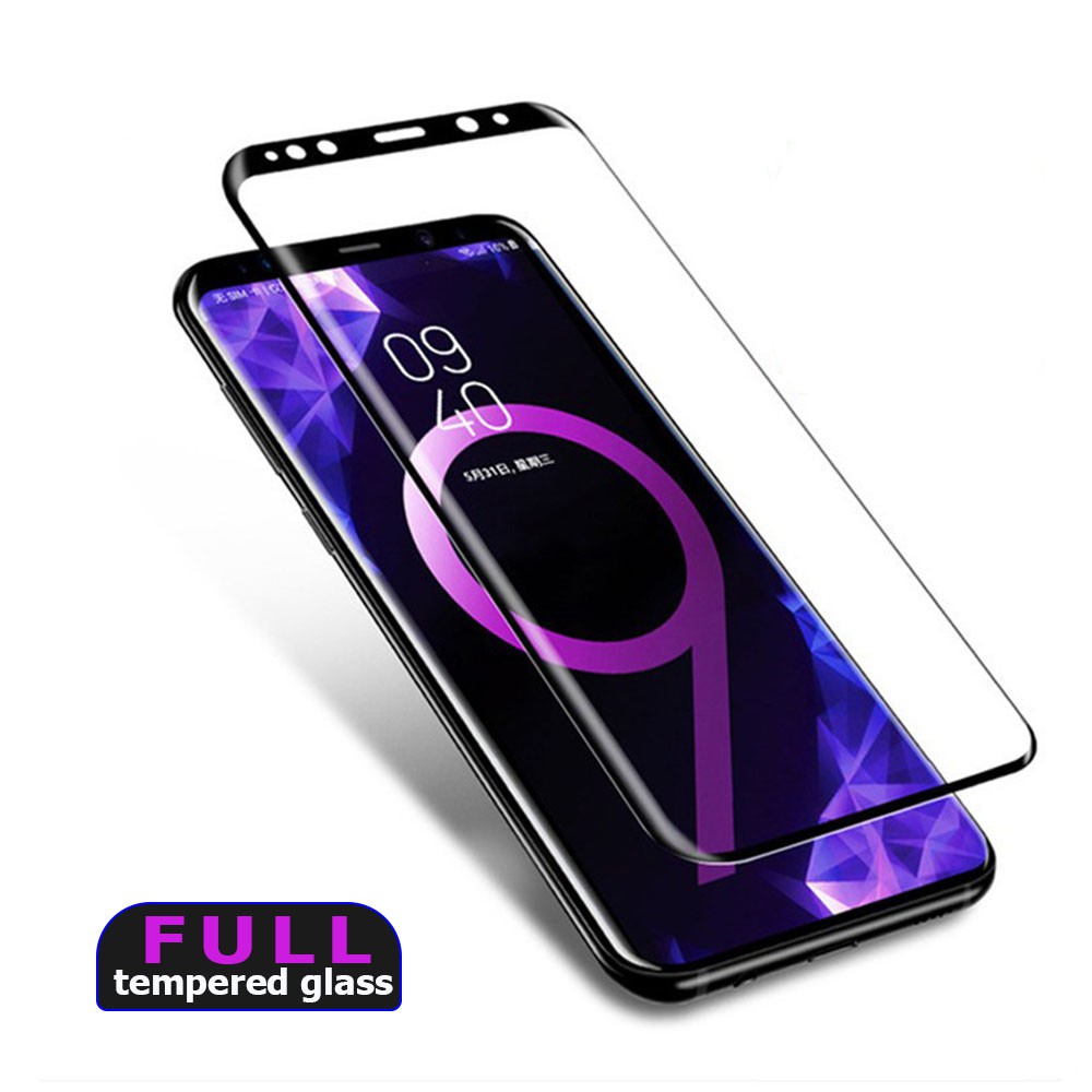 Kính cường lực toàn màn hình cho Samsung Galaxy S9 S9 +