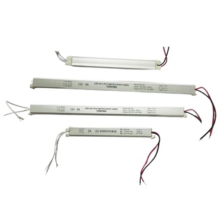 Nguồn đũa 12v 5a 3a 2a dùng cho led, bộ chuyển đổi nguồn điện 220v sang 12v