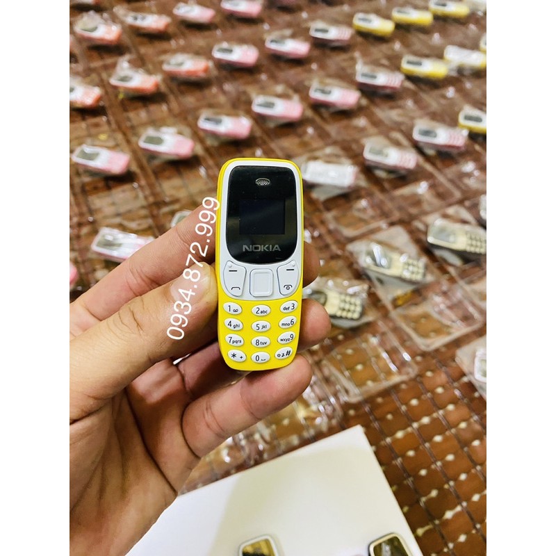 Điện Thoại Mini  2 Sim Cute | BigBuy360 - bigbuy360.vn