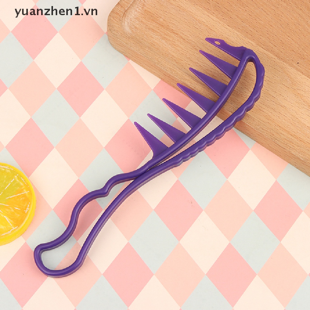 [Hàng mới về] Lược chải tạo kiểu râu tóc răng thưa chuyên dụng cho nam