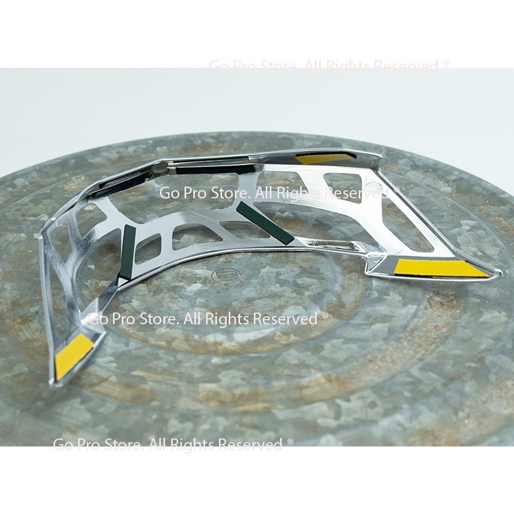 Chụp Đèn Lái (Đèn Hậu) AIR BLADE 2023 Nhựa Xi