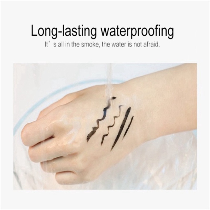 Bút kẻ mắt SUAKE dạng lỏng chống nước lâu trôi lên đến 24 giờ ILY