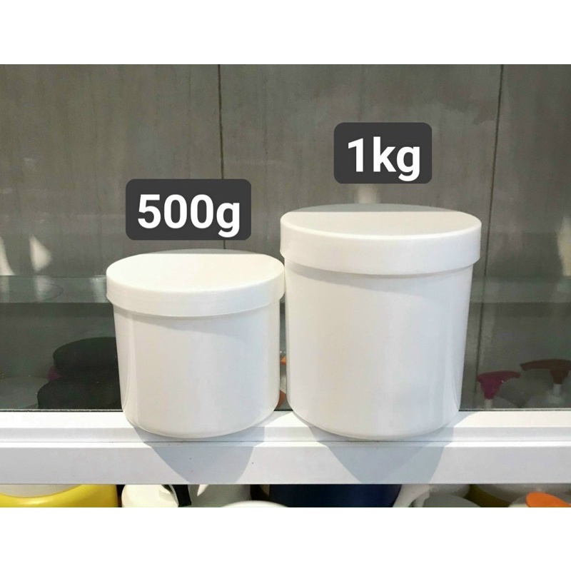 Hủ 500g,1kg