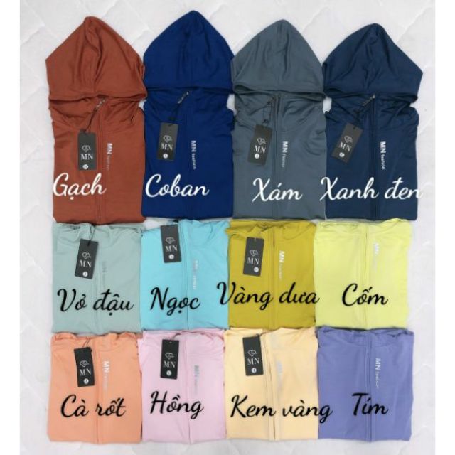 [SANG & XỊN] ÁO KHOÁC CHỐNG TIA UV & CHỐNG NẮNG CAO CẤP 96% | BigBuy360 - bigbuy360.vn