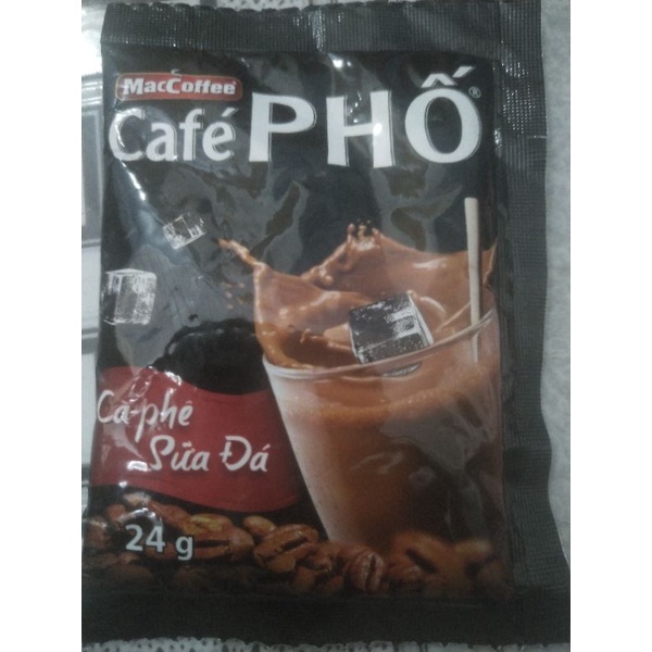 [Gói lẻ] Cà phê Trung Nguyên G7/ Cà phê Phố/ Nescafe