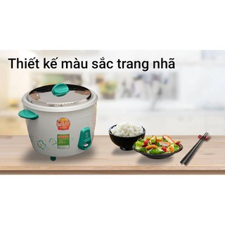 Nồi cơm điện Sharp KSH-228V
