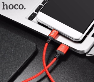Cáp lightning Hoco dây dù X14 1m -2 m