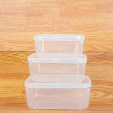 Hộp đựng thức ăn Việt Nhật 💞FREESHIP💞 Hộp nhựa trữ đông đồ ăn dặm 160ml/300ml/500ml