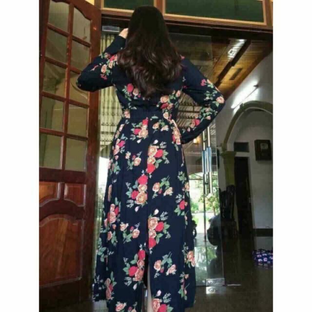 áo chống nắng choàng lanh nữ 2 lớp ( dài 160 cm)