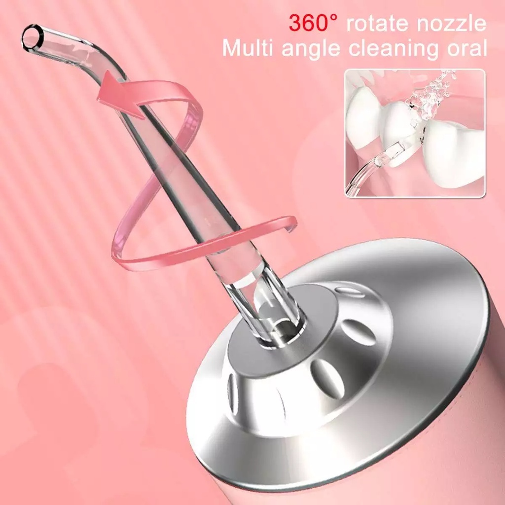 Máy tăm nước cầm tay Oral Irrigator