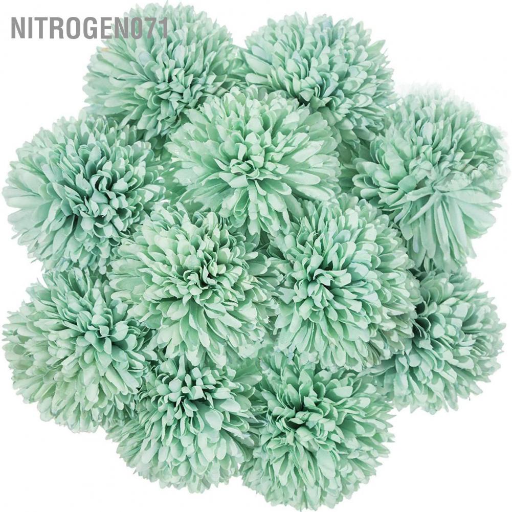 Nitrogen071 Hoa bồ công anh siêu xinh trang trí , décor chụp ảnh sản phẩm ( hoa giả hoa nhựa ) - 1 cành 1 bông, có ảnh thật