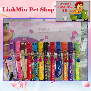 Vòng cổ zichen cho mèo 0.5mm