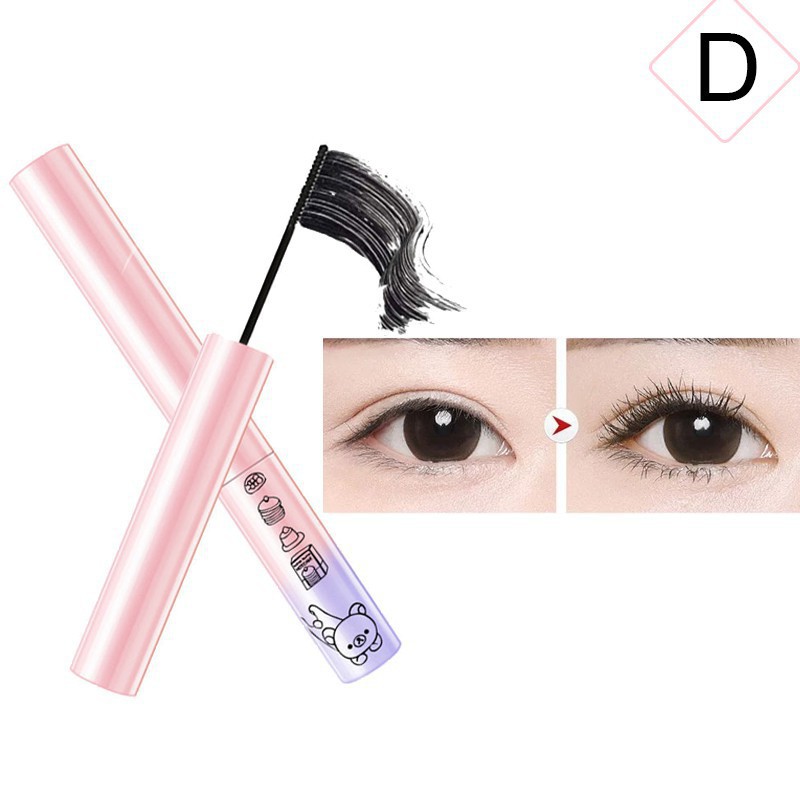 (Hàng Mới Về) Bộ Sản Phẩm Trang Điểm Gồm Bảng Phấn Mắt + Mascara + Kẻ Mắt + Son Môi + Bút Kẻ Mắt Dùng Trang Điểm