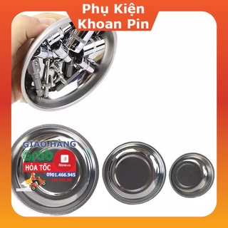 Khay nam châm , từ , dụng cụ hít giữ ốc vít (P109)